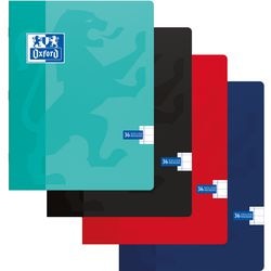 Oxford A5 notebook