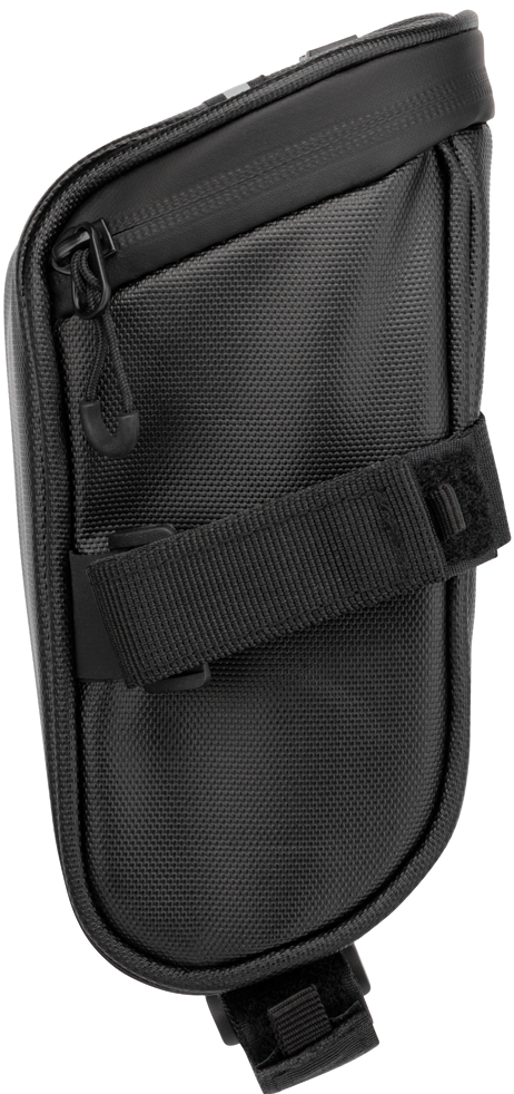 Trelock saddle bag saddle bag black
