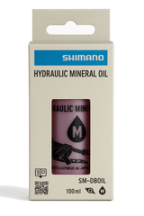 Shimano brake fluid mineral oil brake fluid shim. 100ml