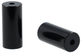 Elvedes cable end cap 5.0mm PVC black (100)