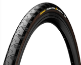 Continental Grand Prix Racing Bike -brändi 25-622 musta