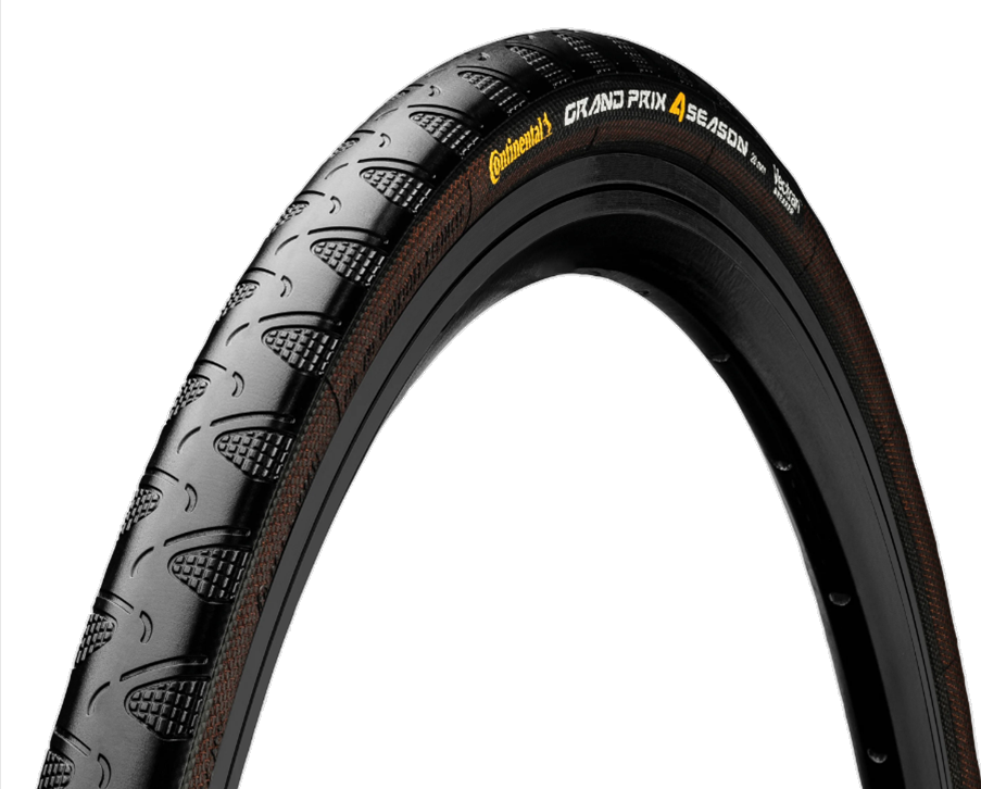 Continental Grand Prix zložljivi bend Racing Fire 28-622 Black