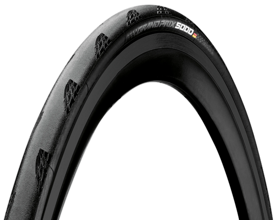 Continental Grand Prix 5000 - Racing Bike Band 28-622 - Black