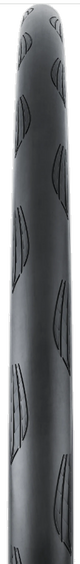 Continental tire Grand Prix TR 700 x 30C Black fold