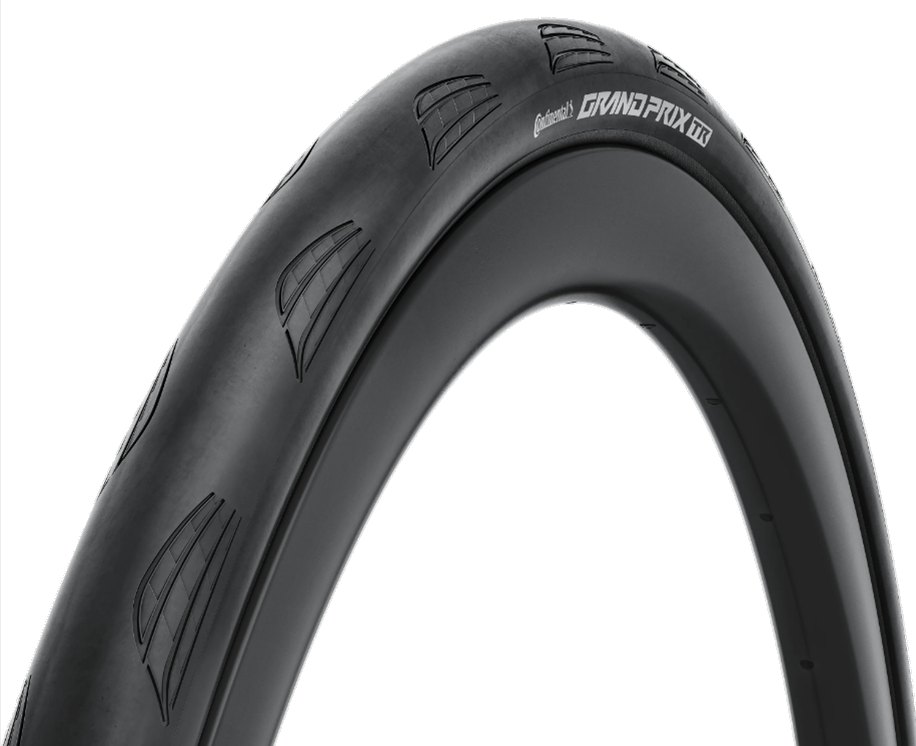 Continental folding tire grand prix tr 30-622 tr black