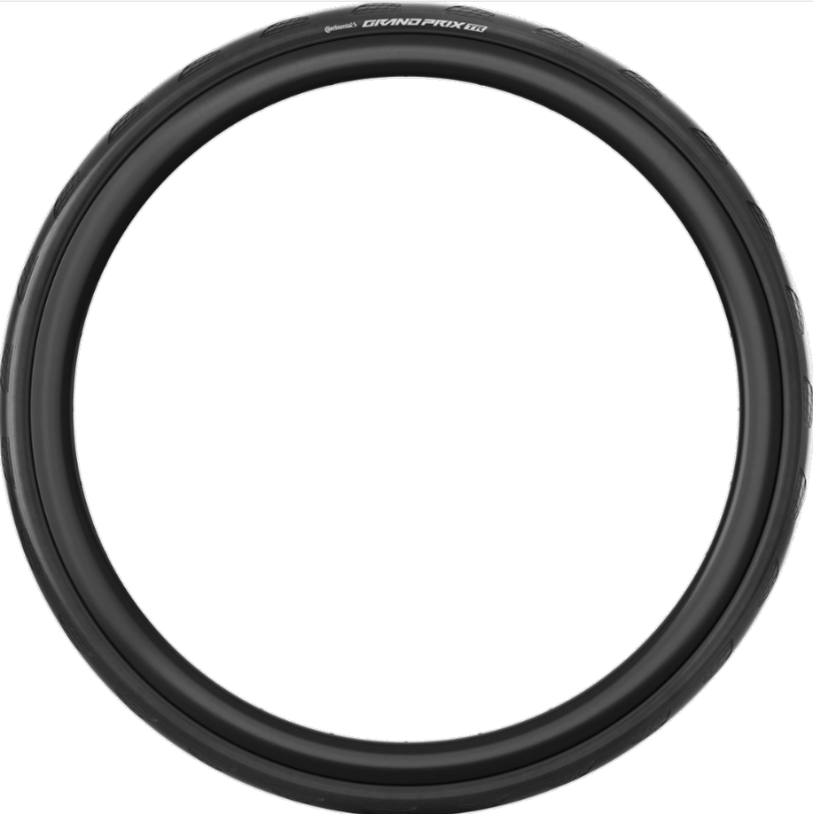 Continental tire Grand Prix TR 700 x 28C Black fold