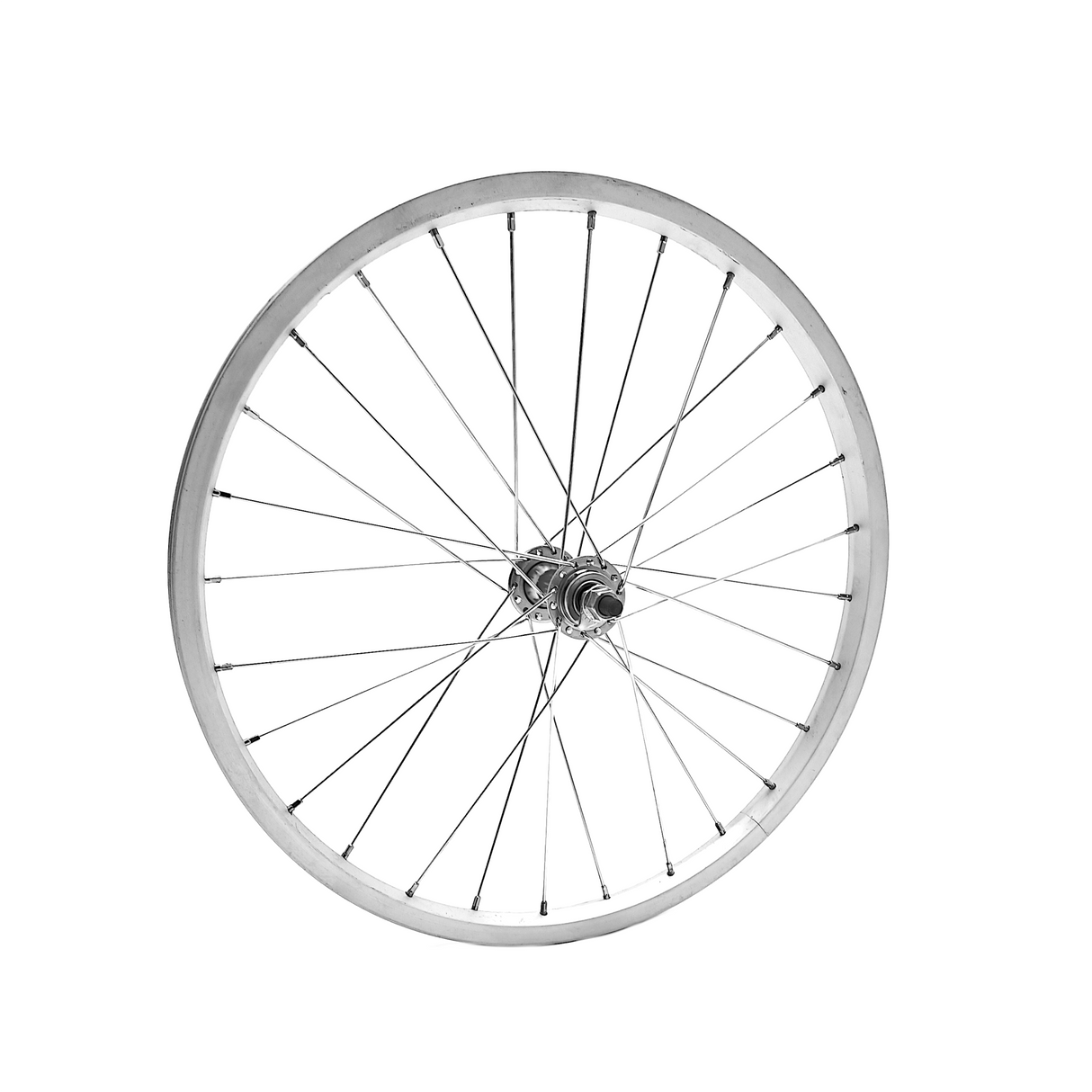 Roda dianteira 20x1.75 aro de alumínio