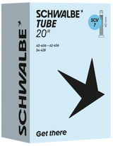 Schwalbe binnenband scv7 20 40 62-406 40mm
