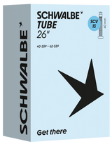 Schwalbe binnenband scv13 26 40 62-559 40mm