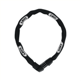 Abus Tresor 1385-85C Uimhir Slabhra Uimhir Lock 85cm Dubh