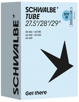 Schwalbe binnenband scv19 28 40 62-584 635 40mm