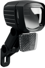 Herrmans faro nórdico mr5 dinamo 100 lúmenes - negro