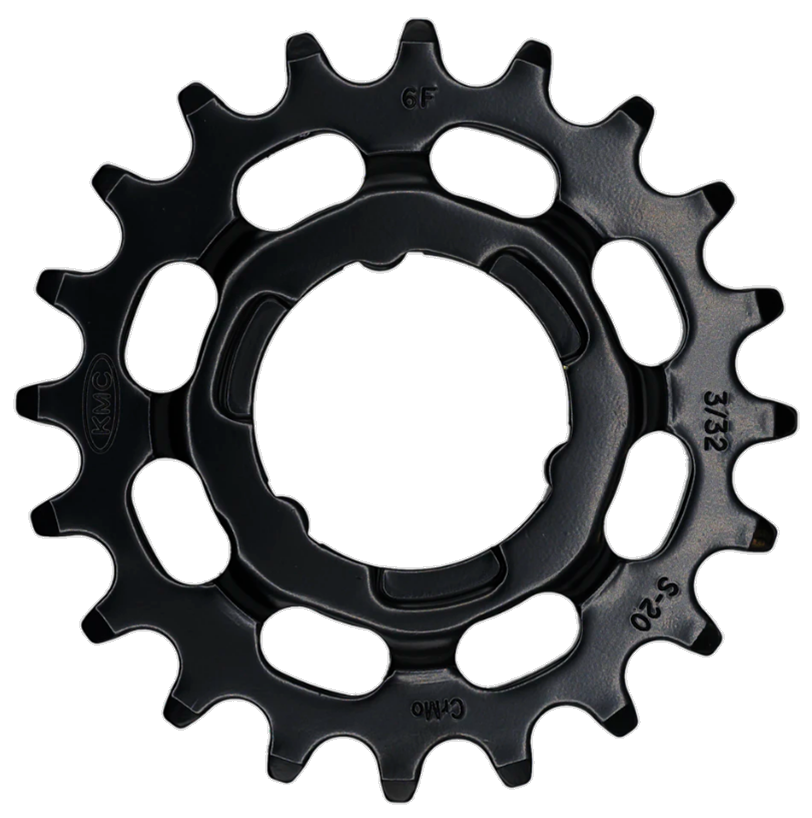 Gear KMC 20T E-BIKE 1 2x3 32