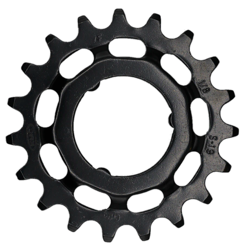 Shimano Nexus 19-tooth 1 2 x 1 8 Cr-Mo gear