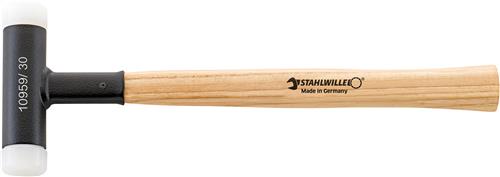 Stahlwille hamer terugslagvrij 60mm