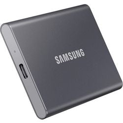 Samsung bærbar T7, 1 TB