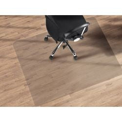 Chair mat Floordirekt Pro transparent