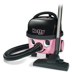 Henry Compact HET160 620W Pink Vacuum Cleaner