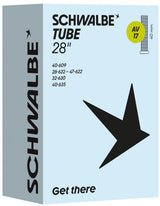 Schwalbe tube (av17) - tour gravel - 28'' (28 47-622 635) - schrader