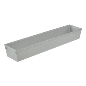 Keeper skuffeopdeler 38x8x5cm sølv