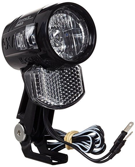 Axa koplamp blueline 30-t steady auto (op kaart)