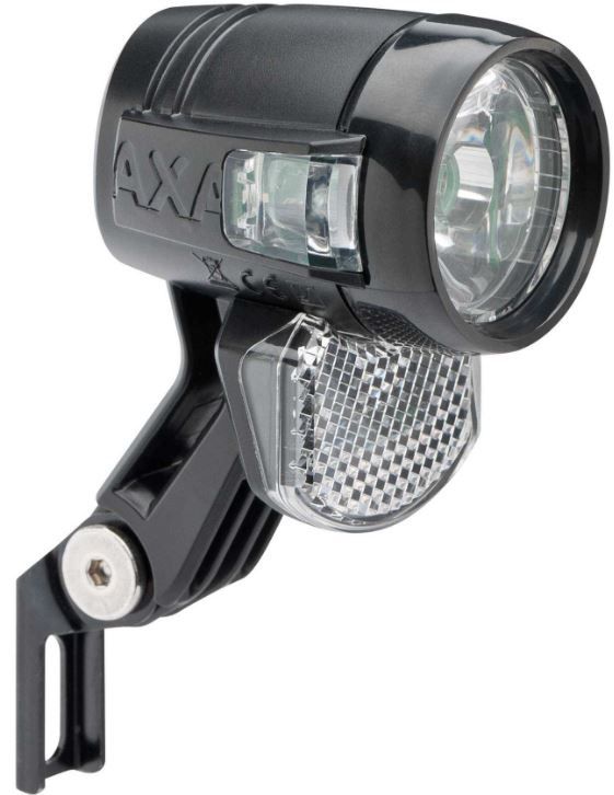 Axa koplamp blueline 30-t steady auto (op kaart)