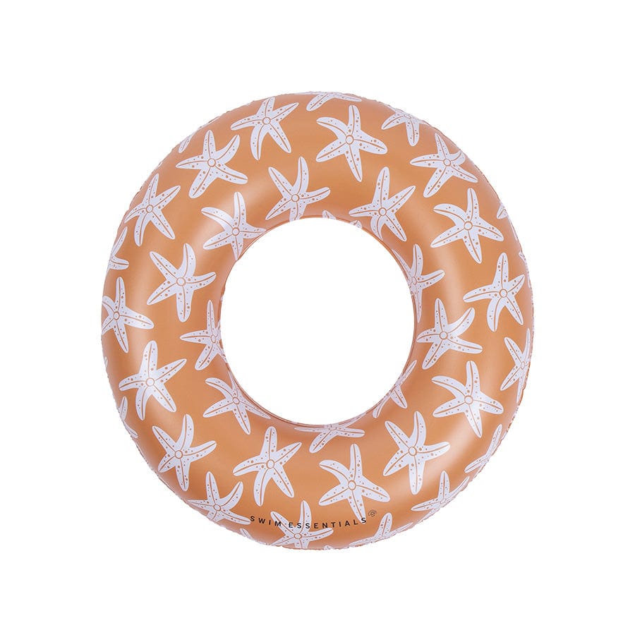 Seastar | Orange Swim Tape Ø 90 cm