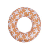 Seastar | Orange Swim Tape Ø 90 cm