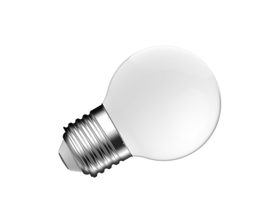 Rockshox LED -Lampe - E27 - 470 LM - Bullet - Matte