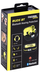 Kerbl producten gehoorbescherming in ear oordopjes buds bluetooth
