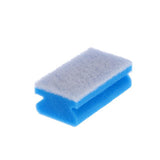 Multy Hot sponges Blue White 10 Pieces