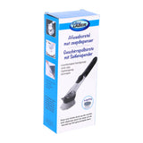 Geschirrspüste mit Spender und Schwamm