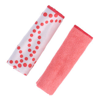Microfiber cloths 5 pieces Multy