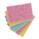 Multy wiping sponges 6 pieces | 4 pieces