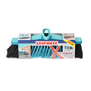 Leifheit 45004 xtra clean plus allround bezemkop 30 cm
