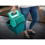Leifheit professional compact mop bucket 8l