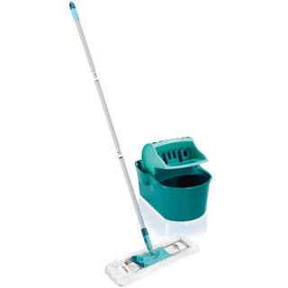 Leifheit Floor wiper Profi XL 42 cm Complete Compact System Micro Duo
