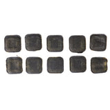 Multy soap shed sponges 10 pieces in box