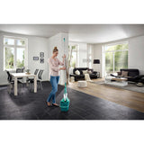 Leifheit essuie-sol combi clean m 33 cm système complet micro duo