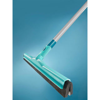 Leifheit 56422 Water puller with click system 45 cm green