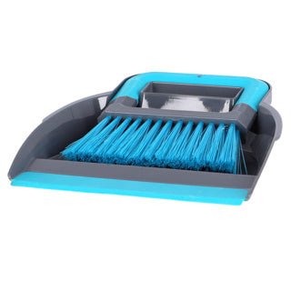 Alpina Stoffer and Blik 19x21.5 cm Blue Gray