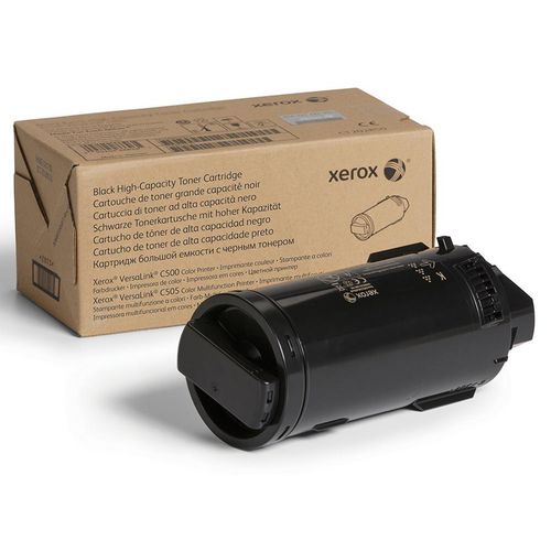 Toner cartridge Xerox original 106r03876 black