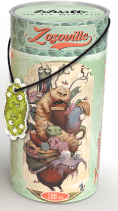 Descriptive image text