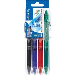 Pilot ballpoint pen set2go assorted colours 0.7 mm