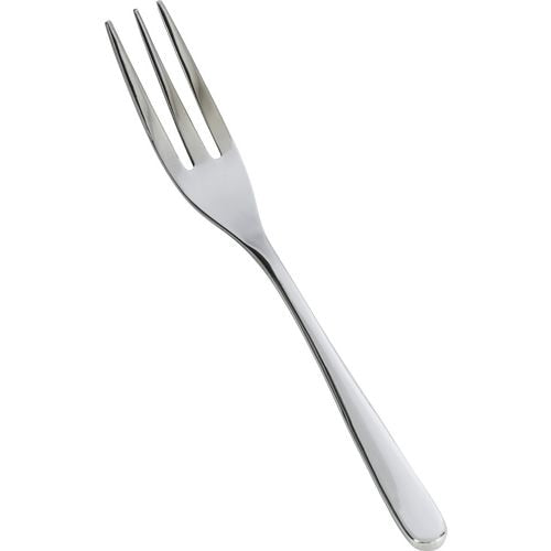 Ty cake vork cutlery eterni 18 10 zilver roestvrij staal