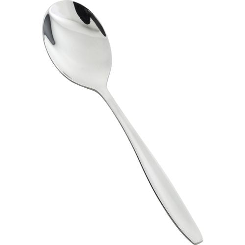 Koffielepels cutlery resistance 18 10 zilver roestvrij staal
