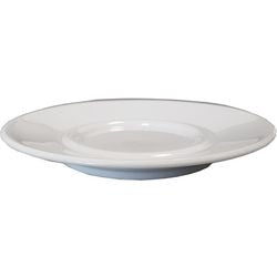 Nova Ocean white porcelain dish