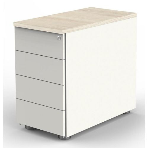 Desk drawer unit Kerkmann wood 4193