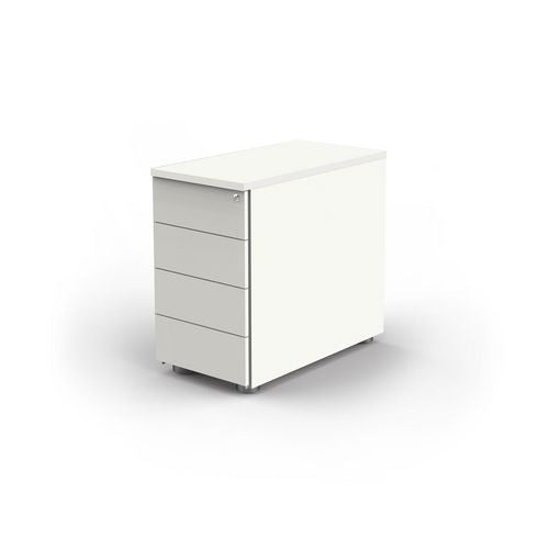 Office Drawer Unit Kerkmann Wood 4190