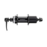 Shimano Achterwiel Rival 21-584 Disque noir QR 10V